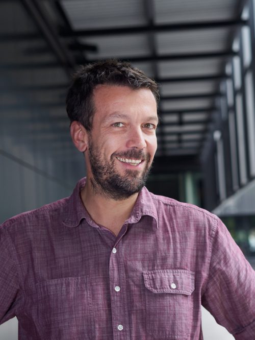 M. Jérôme Benoît