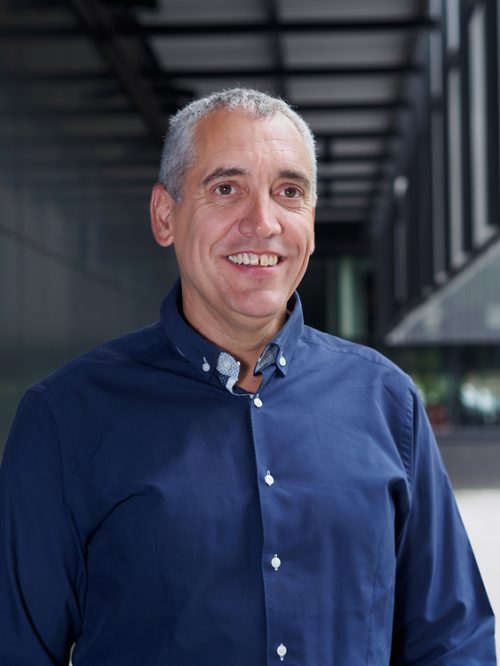 M. Thierry Luisier
